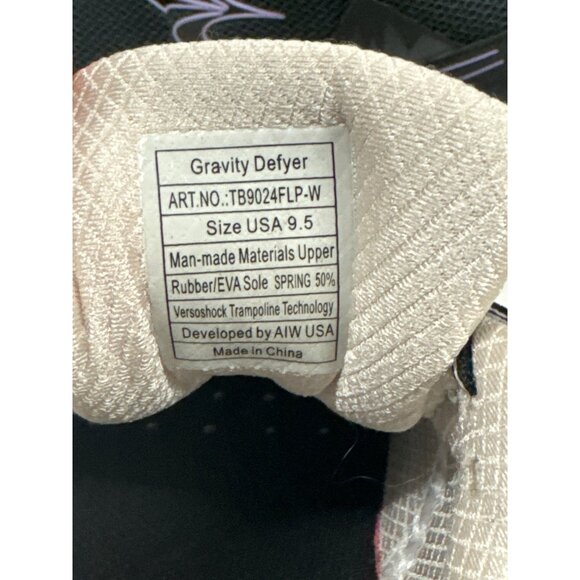 Gdefy women’s gravity defyer size 9.5 exercise running walking shoe - Picture 8 of 8